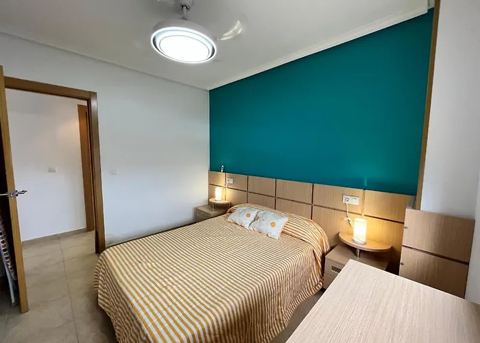 Daire Acv - Torremar-2ª Linea Planta 7 Frontal 2