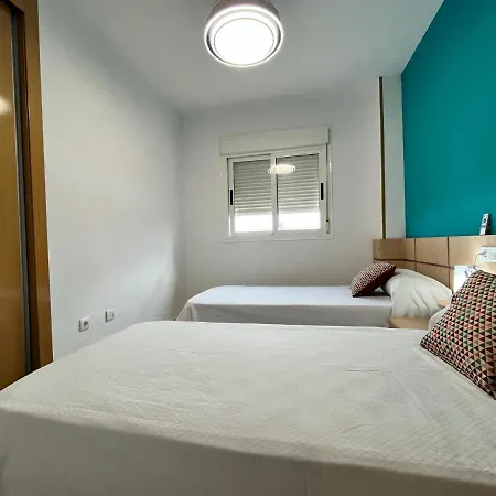 Appartement Acv - Torremar-2ª Linea Planta 7 Frontal 2 Oropesa del Mar