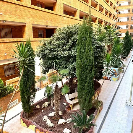 Acv - Torremar-2ª Linea Planta 7 Frontal 2 Appartement Oropesa del Mar
