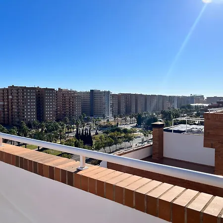Apartment Acv - Torremar-2ª Linea Planta 7 Frontal 2