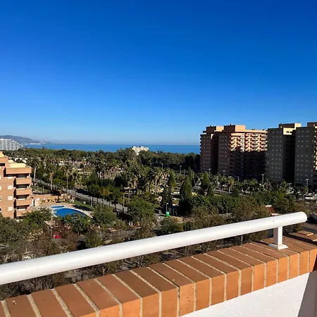Apartment Acv - Torremar-2ª Linea Planta 7 Frontal 2