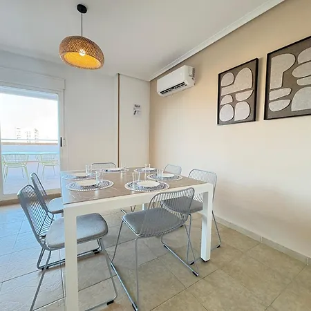 Appartement Acv - Torremar-2ª Linea Planta 7 Frontal 2