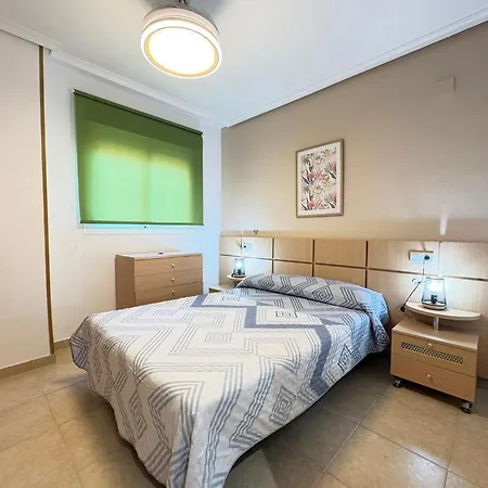 Apartman Acv - Torremar-2ª Linea Planta 7 Frontal 2