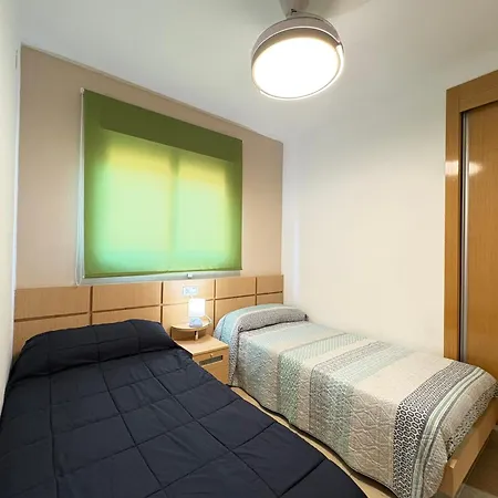 Apartman Acv - Torremar-2ª Linea Planta 7 Frontal 2 Oropesa del Mar