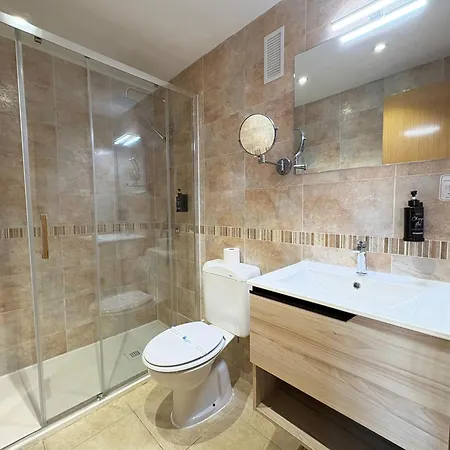 Apartman Acv - Torremar-2ª Linea Planta 7 Frontal 2
