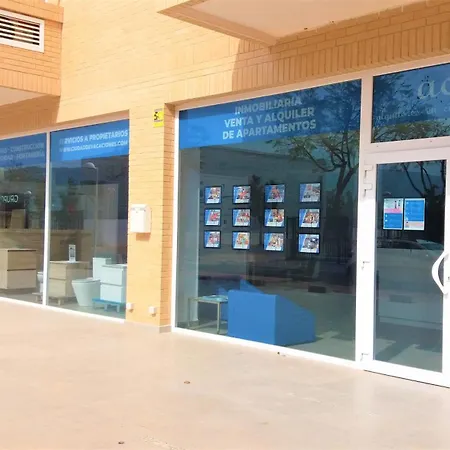 Acv - Torremar-2ª Linea Planta 7 Frontal 2 * 오로페사델마르