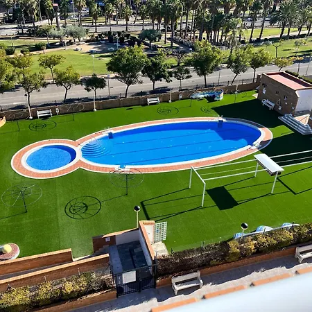 Acv - Torremar-2ª Linea Planta 7 Frontal 2 * 오로페사델마르