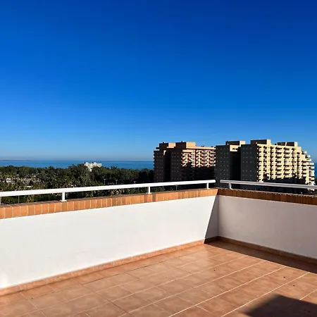 Acv - Torremar-2ª Linea Planta 7 Frontal 2 * 오로페사델마르