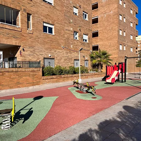 Acv - Torremar-2ª Linea Planta 7 Frontal 2 아파트 오로페사델마르