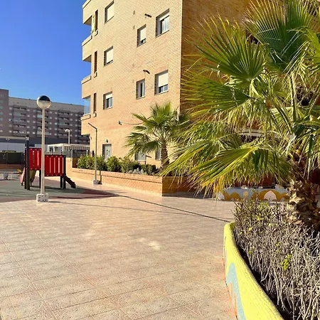 Acv - Torremar-2ª Linea Planta 7 Frontal 2 오로페사델마르