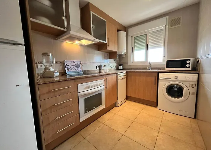 아파트 Acv - Torremar-2ª Linea Planta 7 Frontal 2