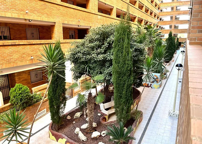 Acv - Torremar-2ª Linea Planta 7 Frontal 2 아파트 오로페사델마르