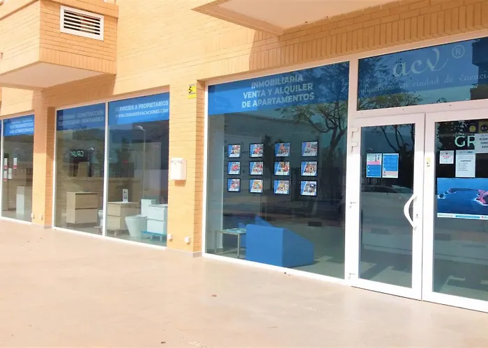 Acv - Torremar-2ª Linea Planta 7 Frontal 2 * 오로페사델마르