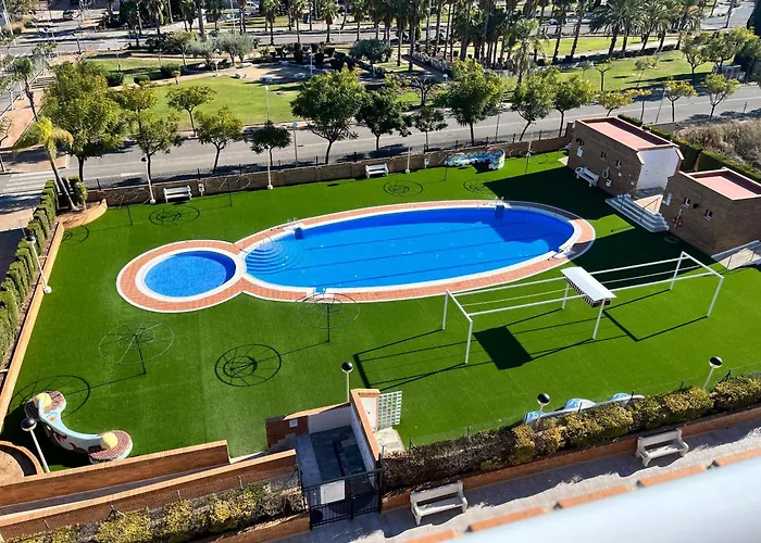 Acv - Torremar-2ª Linea Planta 7 Frontal 2 * 오로페사델마르