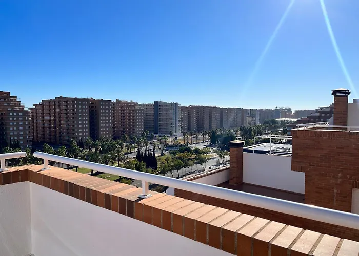 아파트 Acv - Torremar-2ª Linea Planta 7 Frontal 2