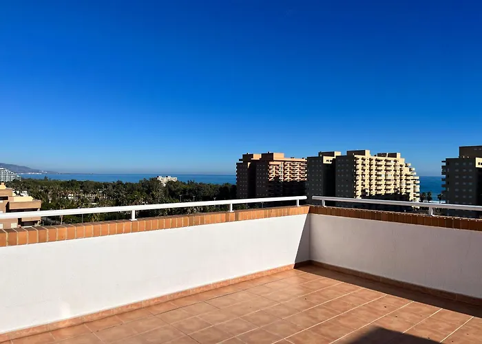 Acv - Torremar-2ª Linea Planta 7 Frontal 2 * 오로페사델마르