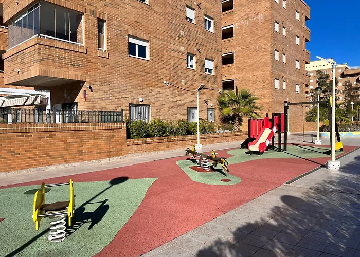 Acv - Torremar-2ª Linea Planta 7 Frontal 2 아파트 오로페사델마르