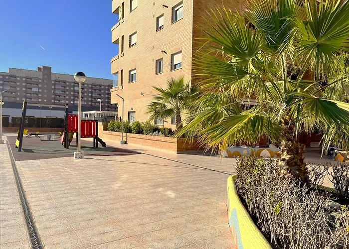 Acv - Torremar-2ª Linea Planta 7 Frontal 2 오로페사델마르